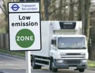 Milieuzone Londen kan 6,5 miljoen euro aan buitenlandse boetes innen featured image