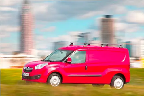 Foto’s: Opel Combo debuteert in Bern featured image