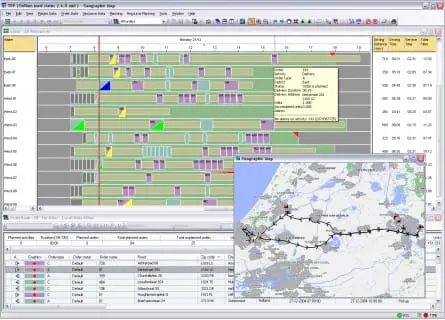 Webportal voor Transvision Fleet Planner featured image