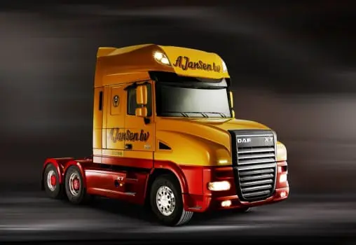 DAF-dealer zet XT torpedotruck in de markt featured image