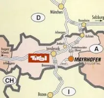Wellicht schadevergoeding rijverbod Tirol featured image