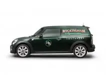Foto’s: Een Mini als bestelauto featured image