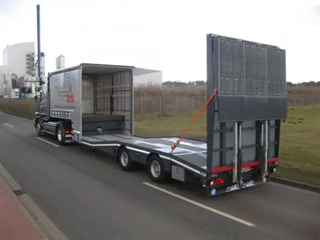 HRD heftrucktransporter voor Holthuis featured image