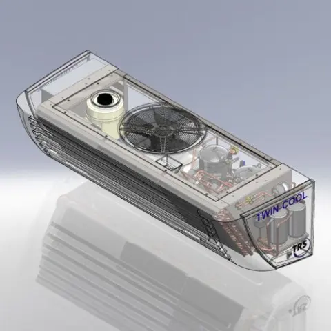 TRS lanceert hybride koelmachine featured image