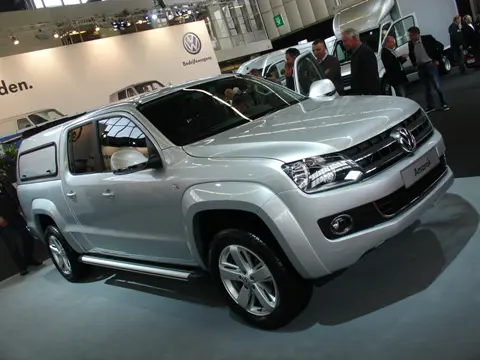 VW Amarok