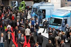 46.690 bezoekers voor BedrijfsautoRAI