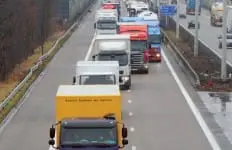 Belgen lopen te hoop tegen oostblok chauffeurs featured image