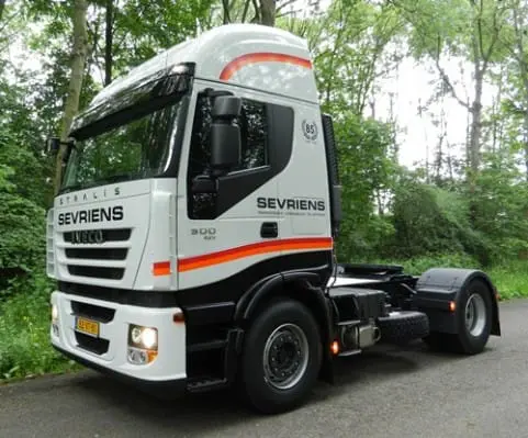 Iveco Stralis