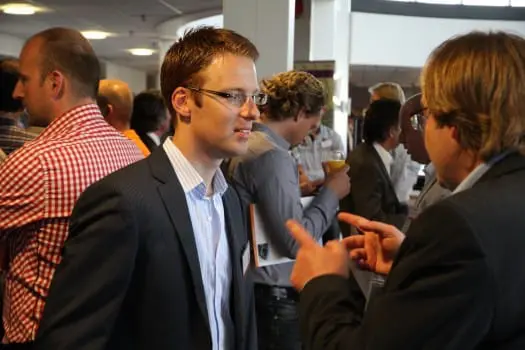 Peter Sierat: ‘Investeer nu in ICT’ featured image