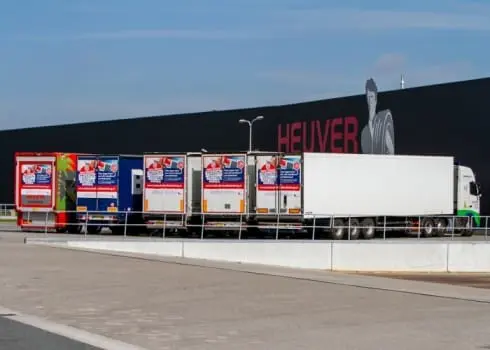 Sterke promotie Truckersfestival Hardenberg featured image