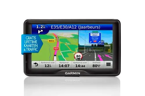 Nieuwe  trucknavigatie bij Garmin featured image