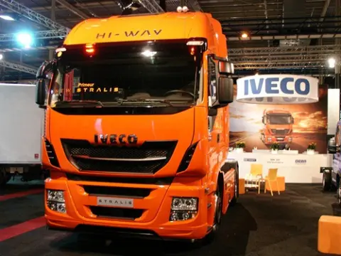 Iveco Stralis in Gorinchem