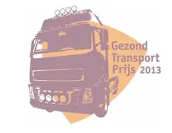 Inschrijving Gezond Transport Prijs 2013 open featured image