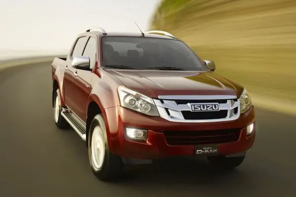 Nieuwe D-Max bij Isuzu featured image