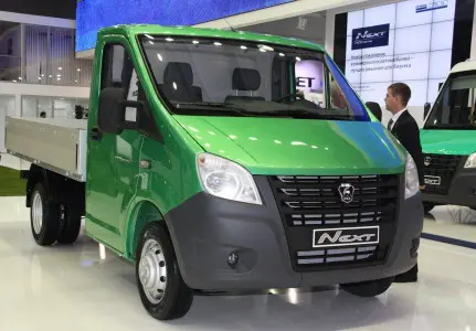 Nieuwe lichte GAZ besteller featured image