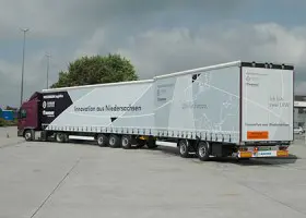 Duitsland: ‘Meer spoorvervoer door LZV’ featured image