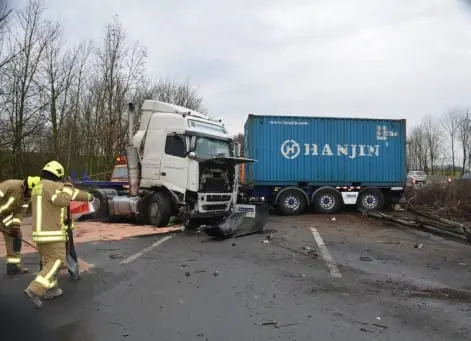 Kosten transport dalen door schadepreventieprogramma’s featured image