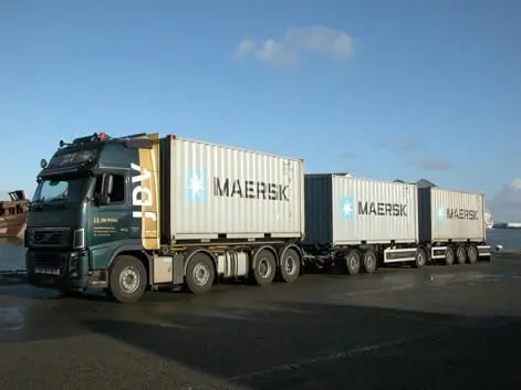 Toegankelijkheid Rotterdamse haven voor LZV beter featured image