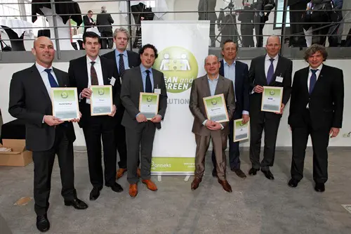 Eerste certificaten Lean and Green Solutions uitgereikt featured image