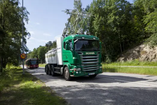 Duitsland wil test met bovenleiding op Autobahn featured image