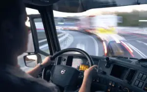 Slimme tachograaf over drie jaar op de markt