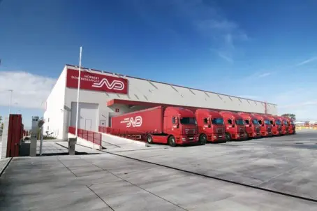 Norbert Dentressangle Zuid-Europa