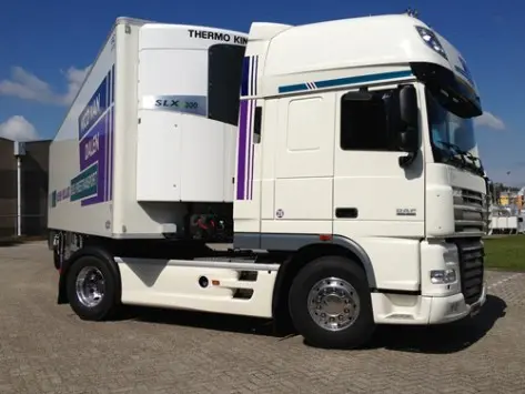 ATP-certificaat voor compleet assortiment Thermo King SLXe featured image