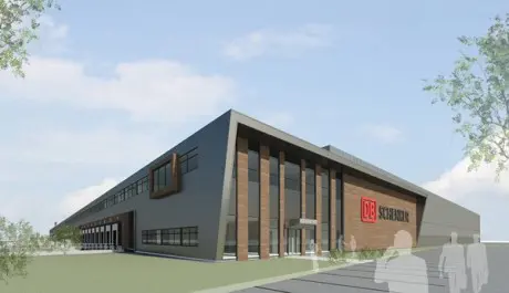 Nieuw duurzaam DC in Tilburg voor DB Schenker Logistics featured image