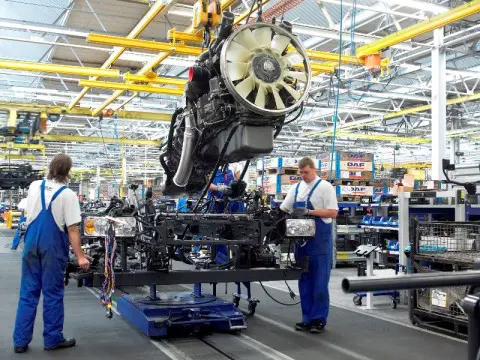 DAF schroeft productie èn aantal medewerkers omhoog featured image