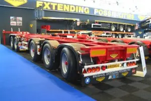 Trailerbouwers kiezen voor BedrijfsautoRAI 2014