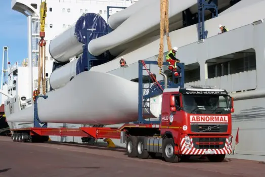 Miljoenenorder Nooteboom Trailers afgeleverd featured image