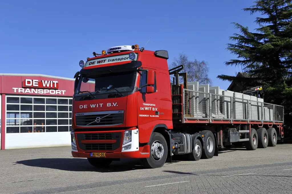 Overname activiteiten De Wit Transport door Heeren Groep featured image