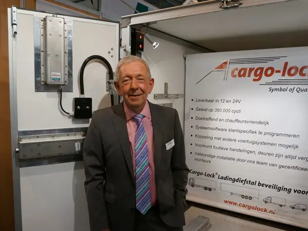 Cargo Lock en Ways starten Cargo Academy featured image