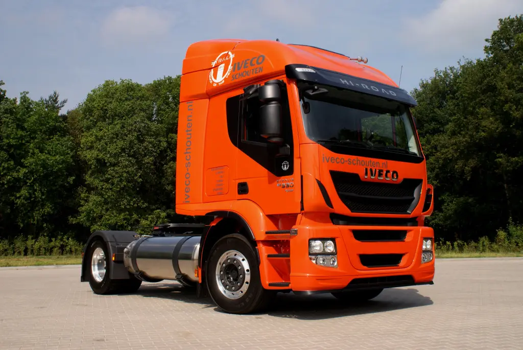 50 nieuwe Iveco’s LNG staan klaar featured image