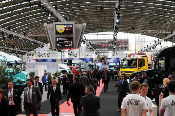 EVO en TLN nieuwe partners BedrijfsautoRAI 2015 featured image