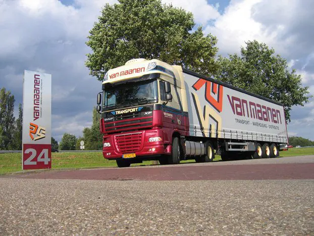 Doorstart Van Maanen van de baan featured image