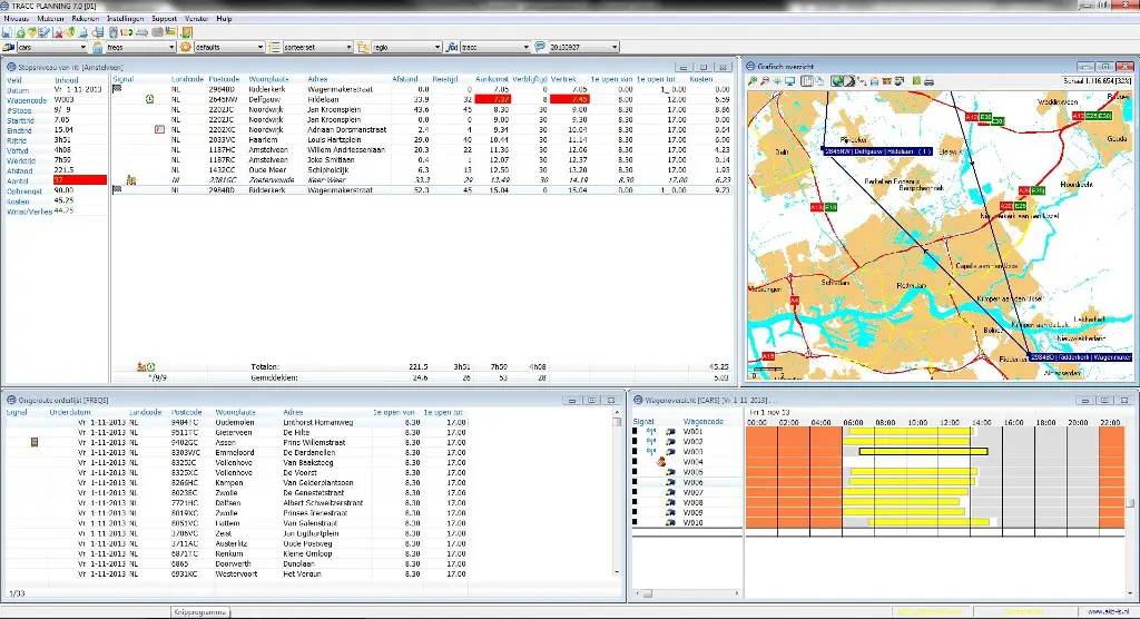 Nieuwe release TRACC Planning featured image