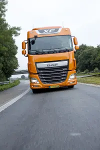 DAF XF Euro 6 Test TTM.nl