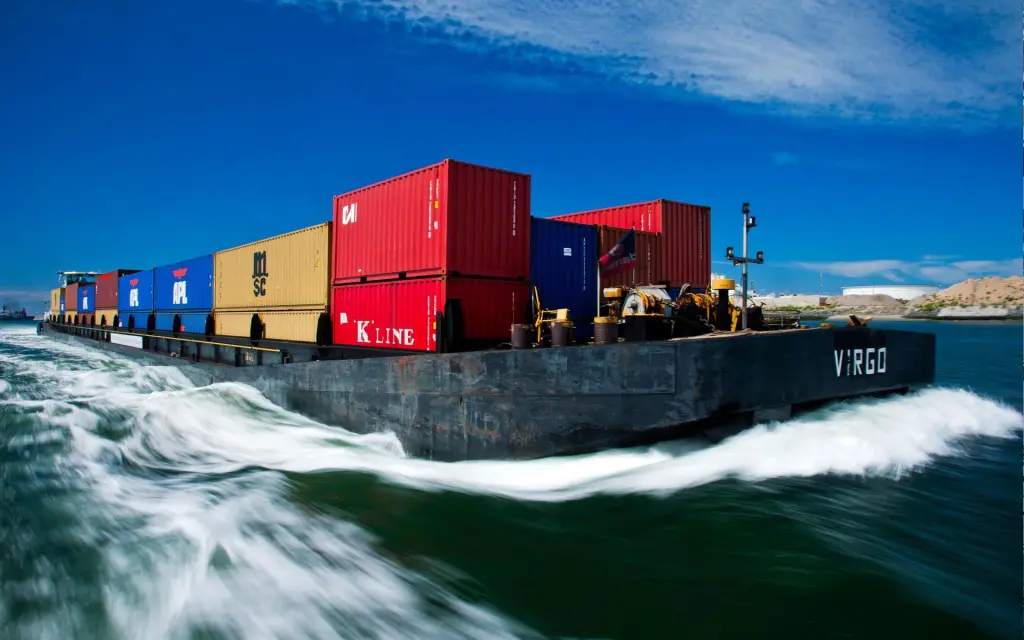 Vijf procent meer vracht voor binnenvaartschepen featured image