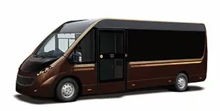 Composiet elektrische bedrijfsauto voor binnenstad featured image