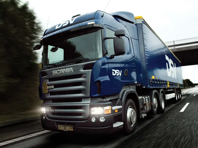DSV neemt Panalpina over featured image