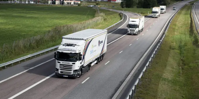 Scania Companion EU