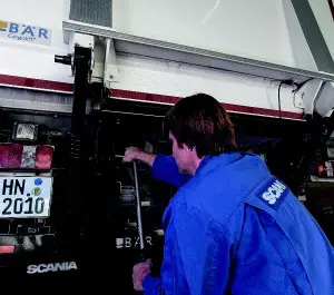 Scania Bär