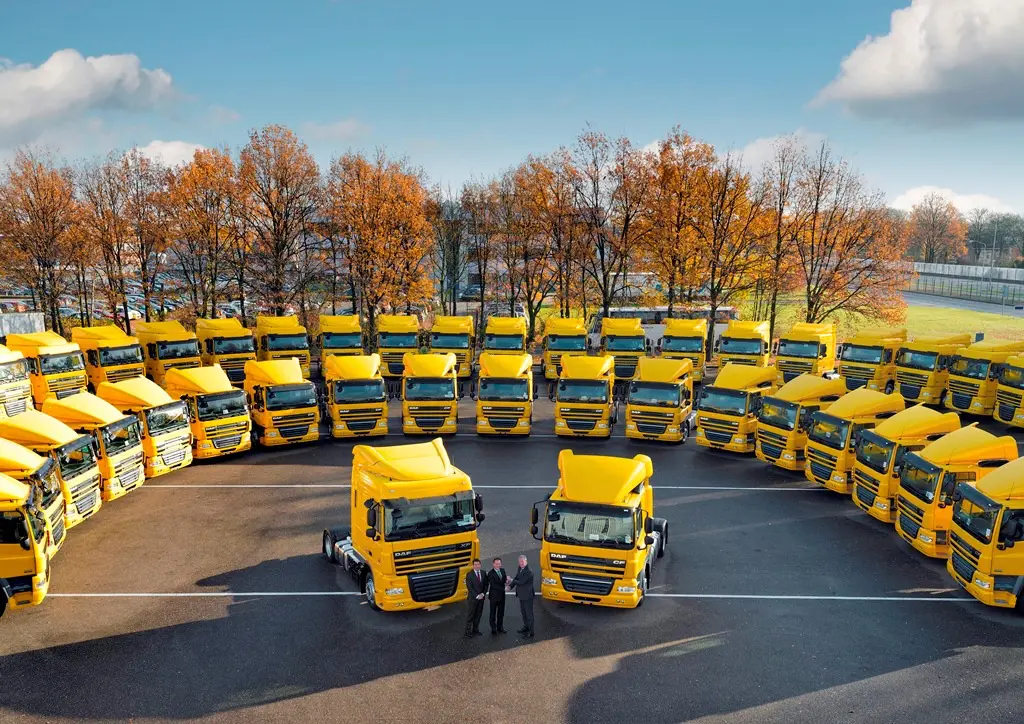 Waberer bestelt 600 DAF’s featured image