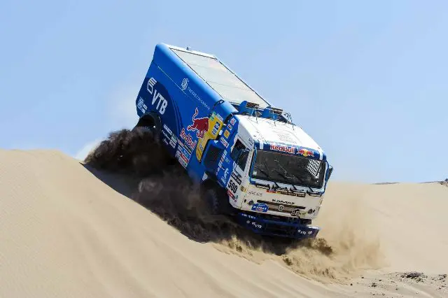 Dakar 2015: van Buenos Aires naar Buenos Aires featured image