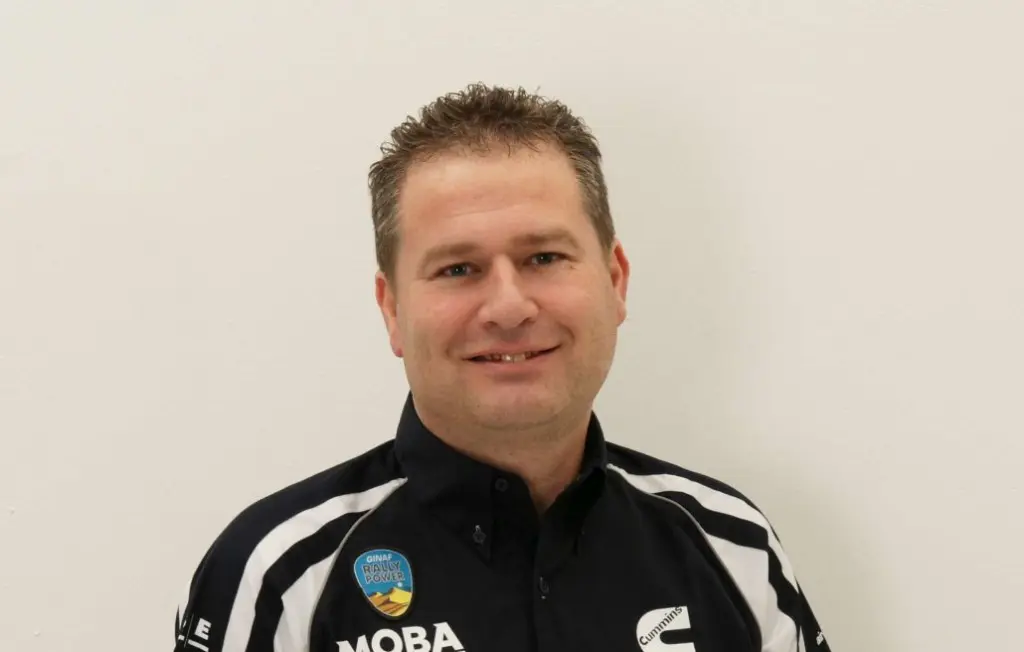 Edwin van Ginkel niet naar Dakar Rally featured image