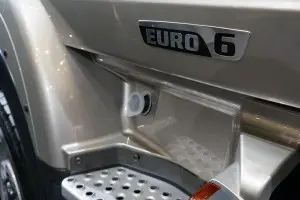 Mautklasse voor euro 6 onwaarschijnlijk