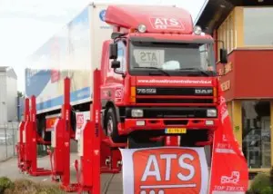 ATS Top Truck