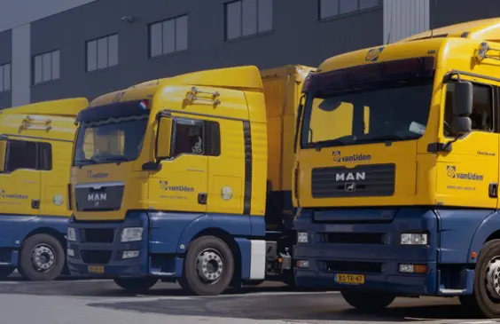 Van Uden initieert branchebrede samenwerking featured image