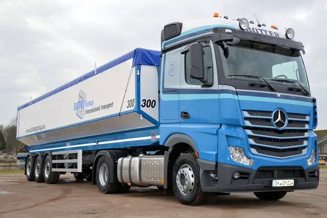 Butter Group produceert 300e onderlosser featured image